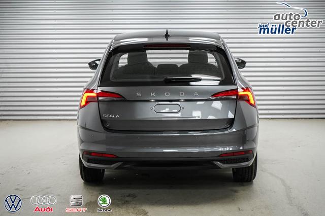 Skoda Scala 1,0 TSI DSG Selection - LAGER 