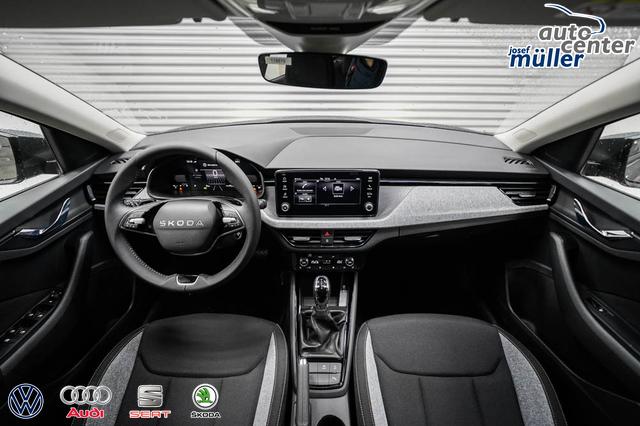 Skoda Scala 1,0 TSI DSG Selection - LAGER 