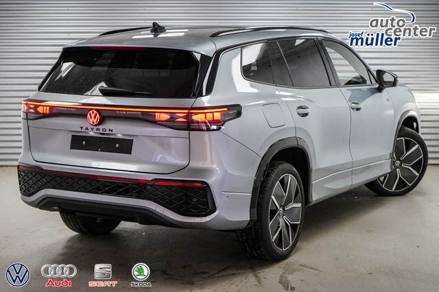Volkswagen Tayron 2,0 TDI DSG 4Motion R-Line - LAGER -LAG. 