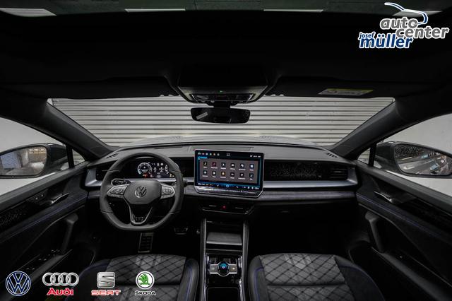 Volkswagen Tayron 2,0 TDI DSG 4Motion R-Line - LAGER -LAG. 