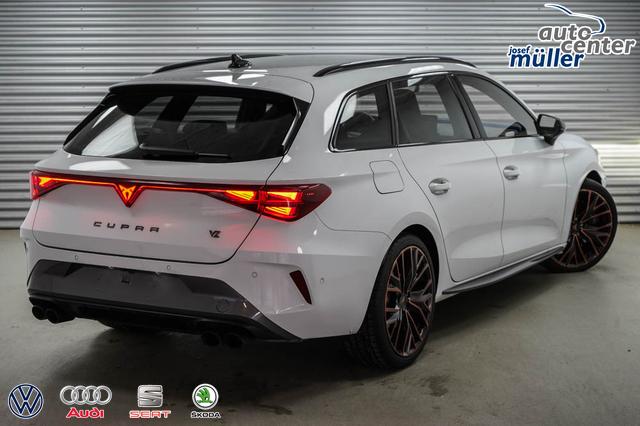 Cupra Formentor 2,0 TSI DSG 4x4 VZ - LAGER 