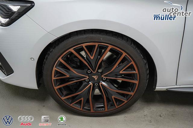 Cupra Formentor 2,0 TSI DSG 4x4 VZ - LAGER 