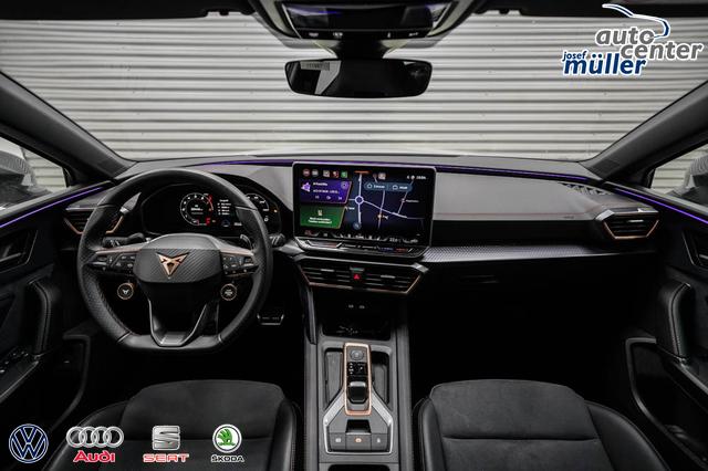 Cupra Formentor 2,0 TSI DSG 4x4 VZ - LAGER 