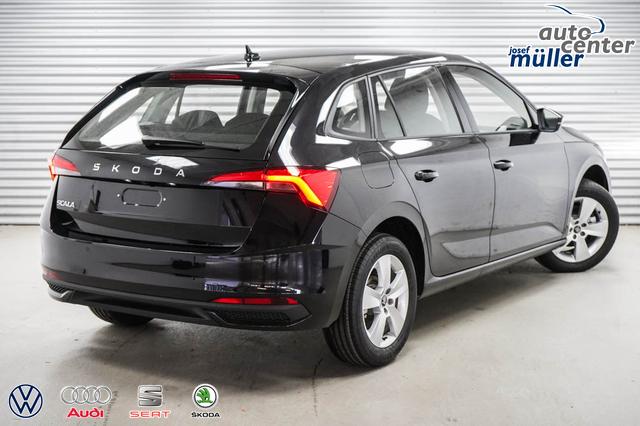 Skoda Scala 1,0 TSI DSG Selection - LAGER 