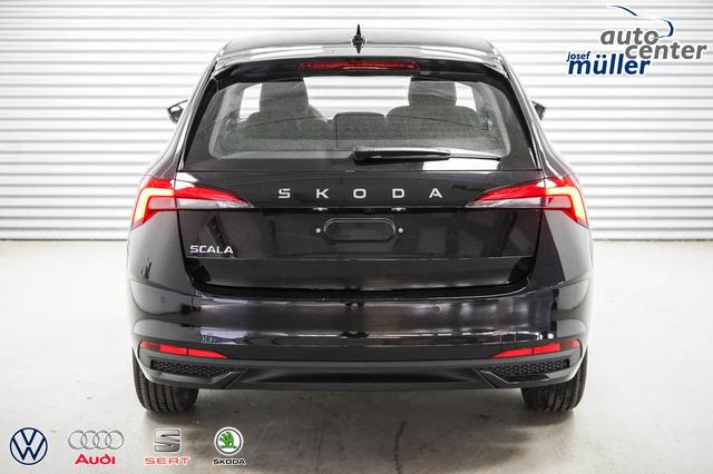 Skoda Scala 1,0 TSI DSG Selection - LAGER 