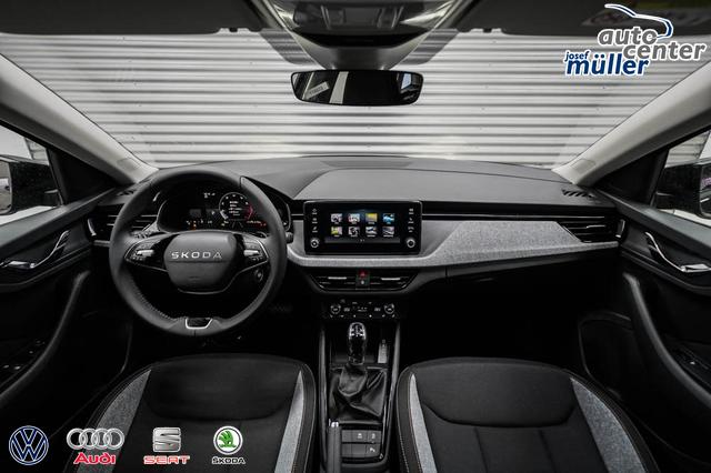 Skoda Scala 1,0 TSI DSG Selection - LAGER 