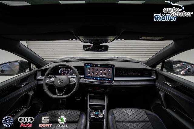 Volkswagen Tayron 2,0 TDI DSG 4Motion R-Line - LAGER -LAG. 