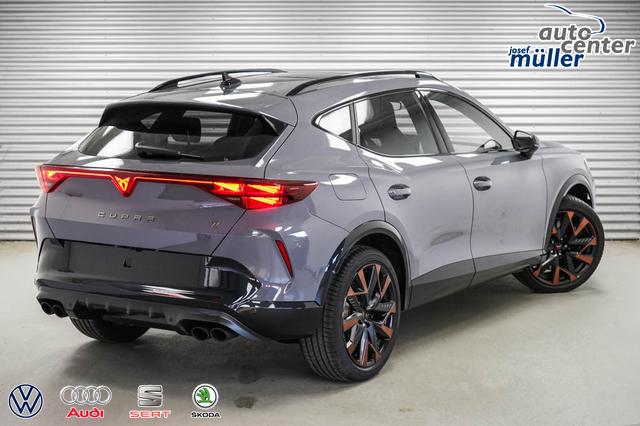 Cupra Formentor 2,0 TSI DSG 4x4 VZ - LAGER 