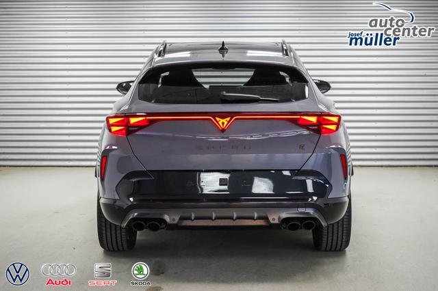 Cupra Formentor 2,0 TSI DSG 4x4 VZ - LAGER 