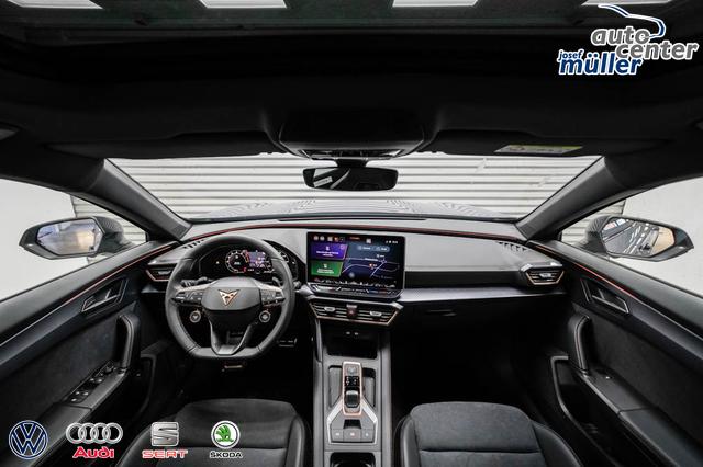 Cupra Formentor 2,0 TSI DSG 4x4 VZ - LAGER 