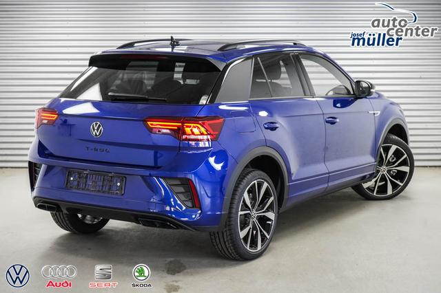 Volkswagen T-Roc 1,5 TSI DSG R-Line - LAGER 