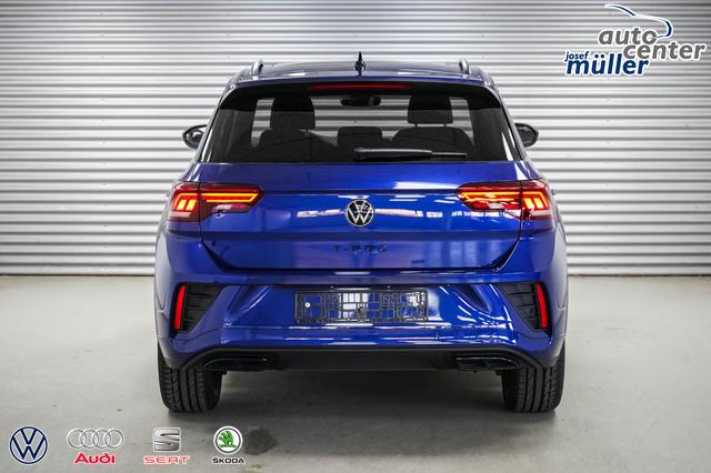 Volkswagen T-Roc 1,5 TSI DSG R-Line - LAGER 