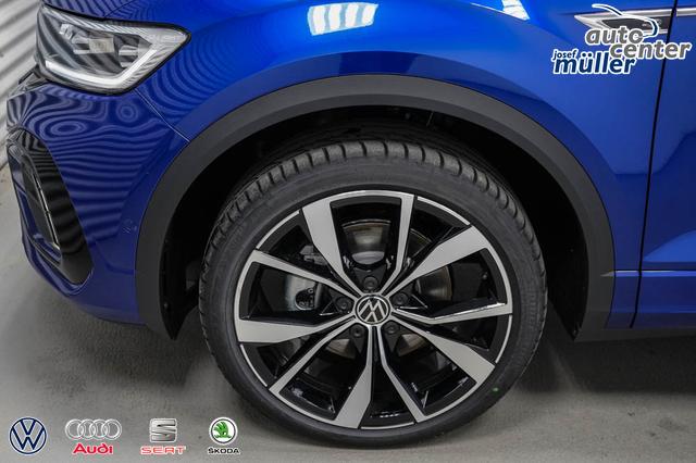 Volkswagen T-Roc 1,5 TSI DSG R-Line - LAGER 