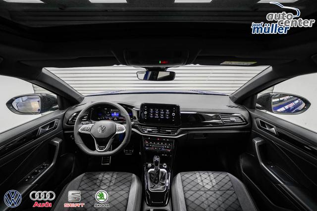 Volkswagen T-Roc 1,5 TSI DSG R-Line - LAGER 