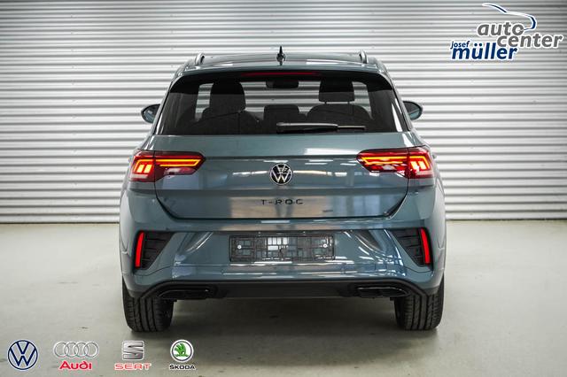 Volkswagen T-Roc 1,5 TSI DSG R-Line - LAGER 