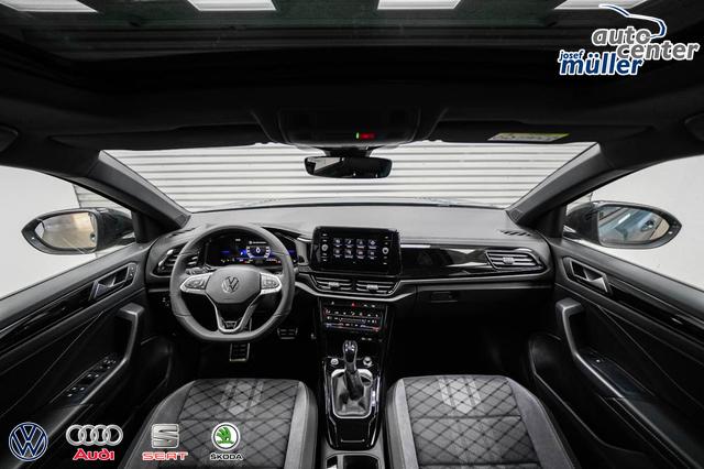 Volkswagen T-Roc 1,5 TSI DSG R-Line - LAGER 