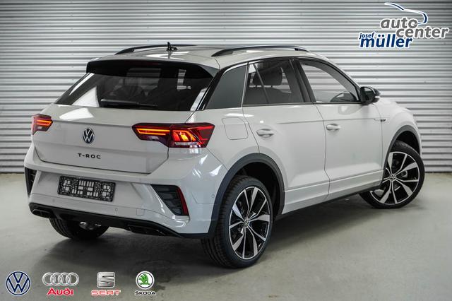 Volkswagen T-Roc 1,5 TSI DSG R-Line - LAGER 