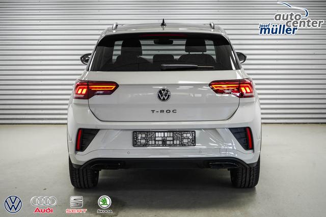 Volkswagen T-Roc 1,5 TSI DSG R-Line - LAGER 