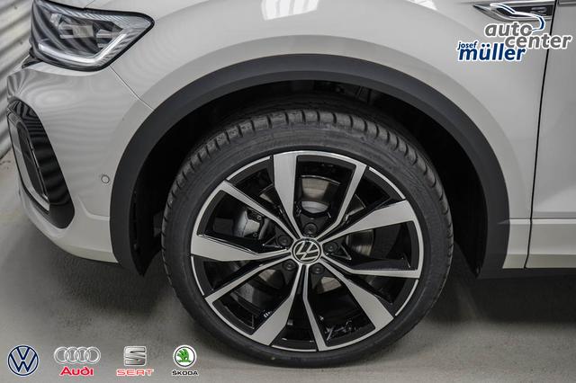Volkswagen T-Roc 1,5 TSI DSG R-Line - LAGER 
