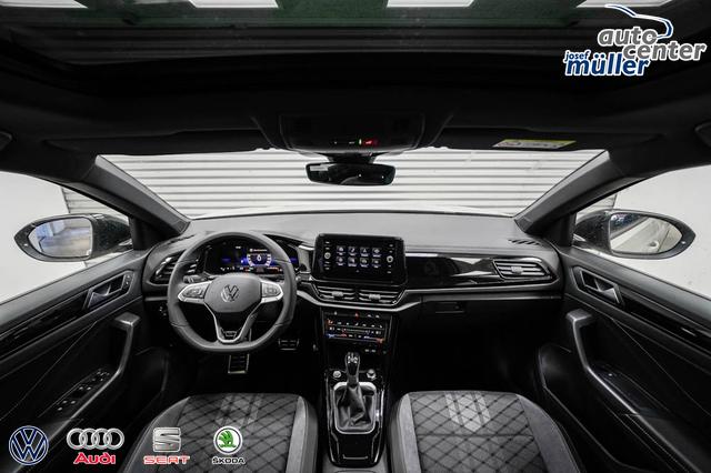 Volkswagen T-Roc 1,5 TSI DSG R-Line - LAGER 