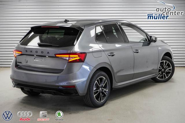 Skoda Fabia 1,0 TSI DSG Monte Carlo - LAGER 