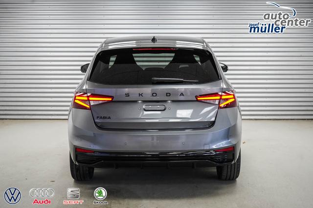 Skoda Fabia 1,0 TSI DSG Monte Carlo - LAGER 