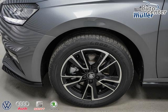 Skoda Fabia 1,0 TSI DSG Monte Carlo - LAGER 