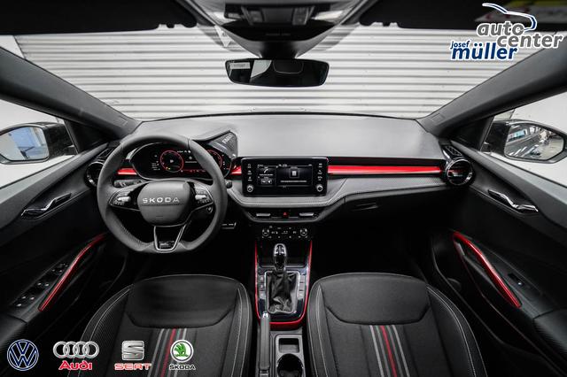 Skoda Fabia 1,0 TSI DSG Monte Carlo - LAGER 