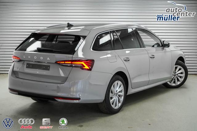 Skoda Octavia Combi Kombi 1,5 TSI DSG mHEV Selection - -LAG. 