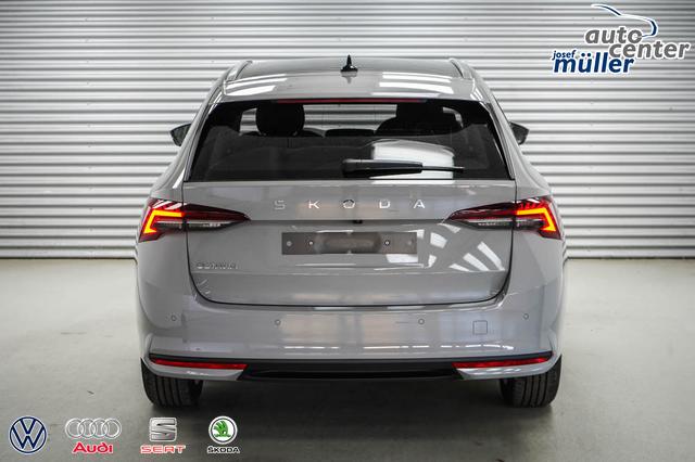 Skoda Octavia Combi Kombi 1,5 TSI DSG mHEV Selection - -LAG. 