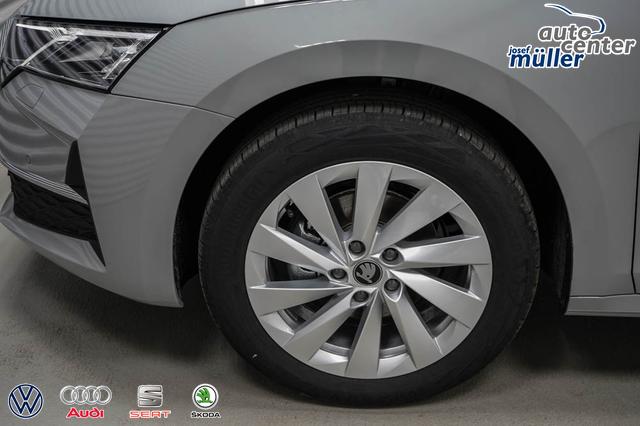 Skoda Octavia Combi Kombi 1,5 TSI DSG mHEV Selection - -LAG. 