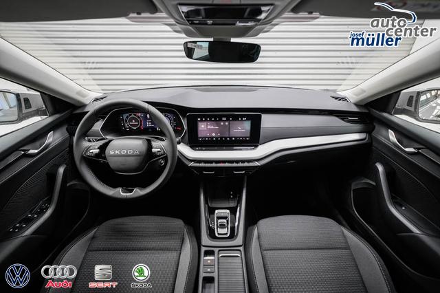 Skoda Octavia Combi Kombi 1,5 TSI DSG mHEV Selection - -LAG. 