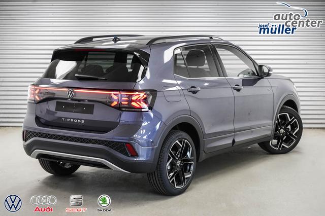 Volkswagen T-Cross 1,5 TSI DSG R-Line - LAGER 