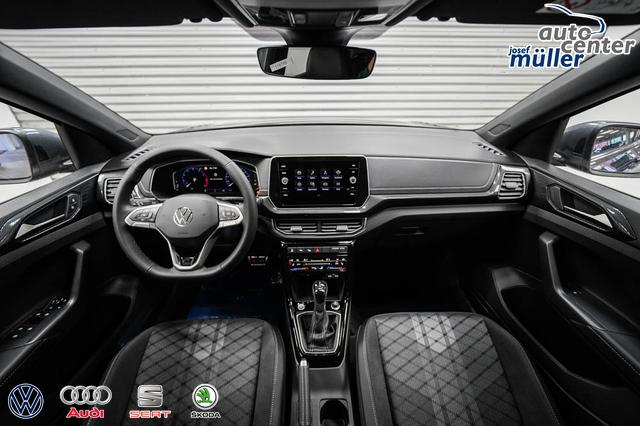 Volkswagen T-Cross 1,5 TSI DSG R-Line - LAGER 