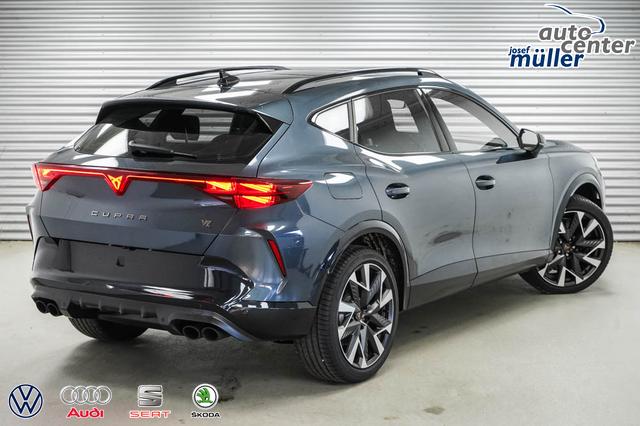 Cupra Formentor 2,0 TSI DSG 4x4 VZ - LAGER 