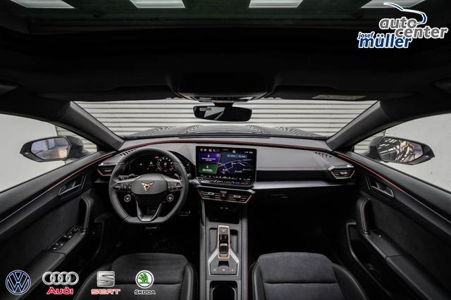 Cupra Formentor 2,0 TSI DSG 4x4 VZ - LAGER 