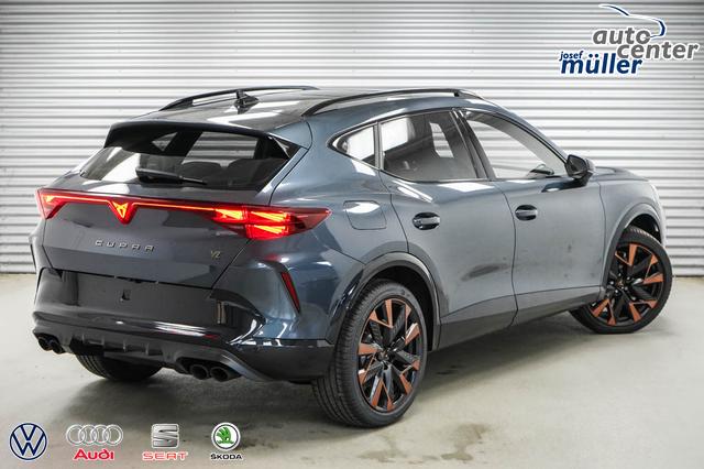 Cupra Formentor 2,0 TSI DSG 4x4 VZ - LAGER 