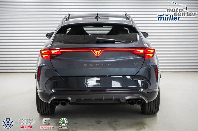 Cupra Formentor 2,0 TSI DSG 4x4 VZ - LAGER 