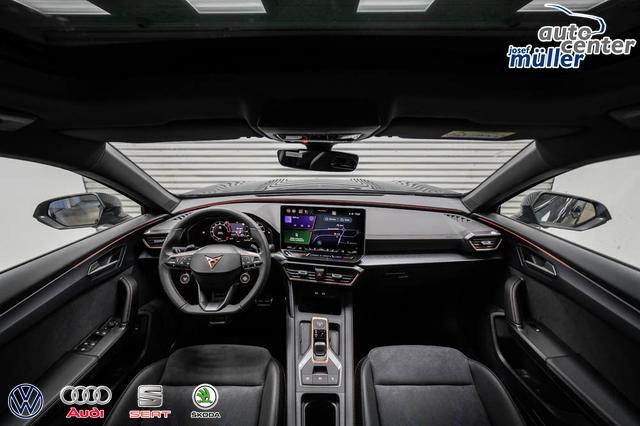 Cupra Formentor 2,0 TSI DSG 4x4 VZ - LAGER 