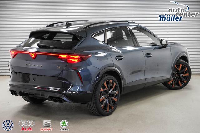 Cupra Formentor 2,0 TSI DSG 4x4 VZ - LAGER 