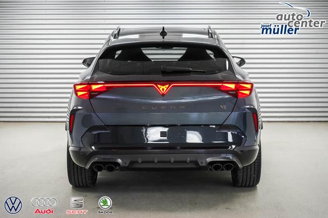 Cupra Formentor 2,0 TSI DSG 4x4 VZ - LAGER 