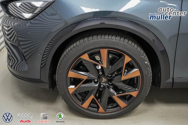 Cupra Formentor 2,0 TSI DSG 4x4 VZ - LAGER 