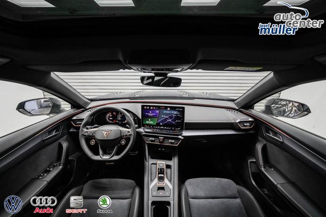 Cupra Formentor 2,0 TSI DSG 4x4 VZ - LAGER 