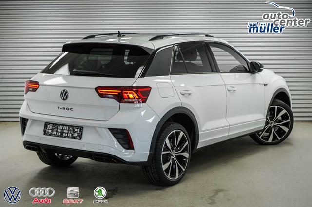 Volkswagen T-Roc 1,5 TSI DSG R-Line - LAGER 