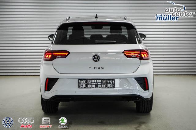 Volkswagen T-Roc 1,5 TSI DSG R-Line - LAGER 