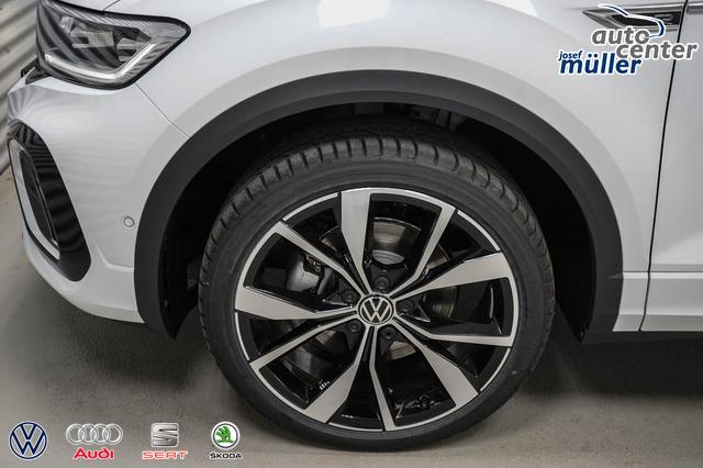 Volkswagen T-Roc 1,5 TSI DSG R-Line - LAGER 