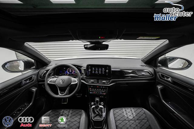 Volkswagen T-Roc 1,5 TSI DSG R-Line - LAGER 