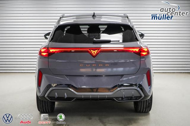 Cupra Terramar 2,0 TSI DSG 4x4 VZ - LAGER 