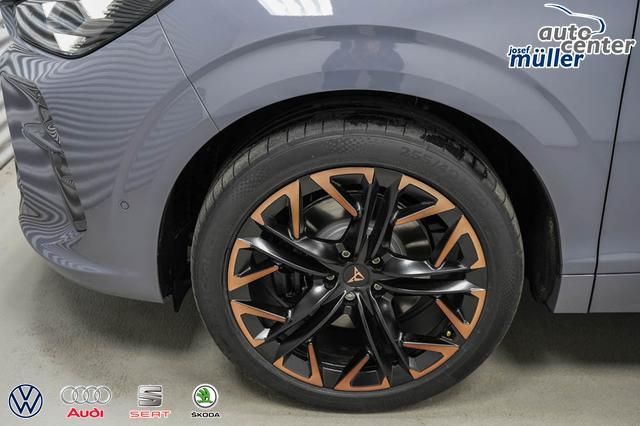 Cupra Terramar 2,0 TSI DSG 4x4 VZ - LAGER 