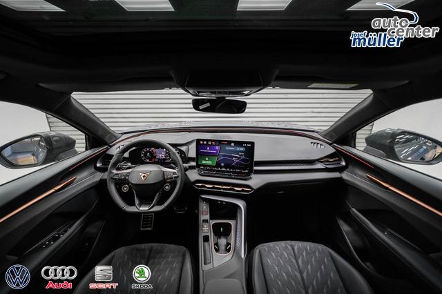 Cupra Terramar 2,0 TSI DSG 4x4 VZ - LAGER 